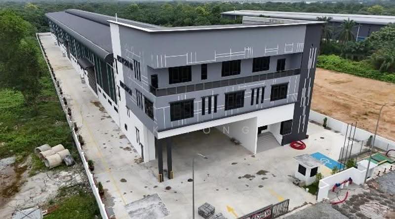 Warehouse for Sale in Telok Panglima Garang (Jenjarom) - CK Tong - Exterior - PropertyGuru.com.my