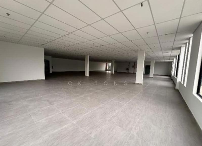 Warehouse for Sale in Telok Panglima Garang (Jenjarom) - CK Tong - Interior - PropertyGuru.com.my