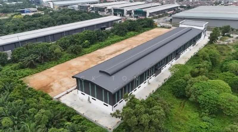 Warehouse for Sale in Telok Panglima Garang (Jenjarom) - CK Tong - PropertyGuru.com.my