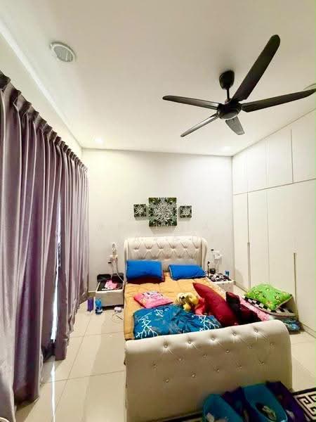 Rumah Teres untuk Disewa di Iskandar Puteri (Nusajaya) (Johor) - APRILIA CHAYADI - Bedroom - PropertyGuru.com.my