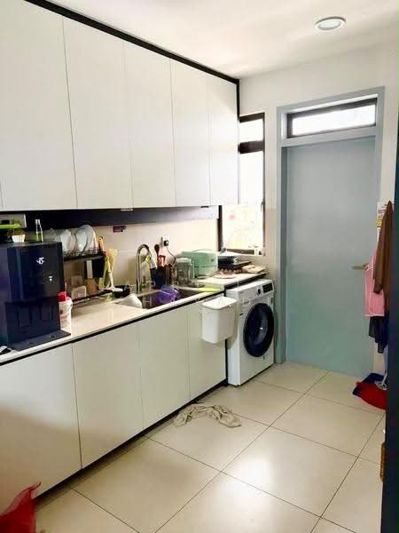 Rumah Teres untuk Disewa di Iskandar Puteri (Nusajaya) (Johor) - APRILIA CHAYADI - Kitchen - PropertyGuru.com.my