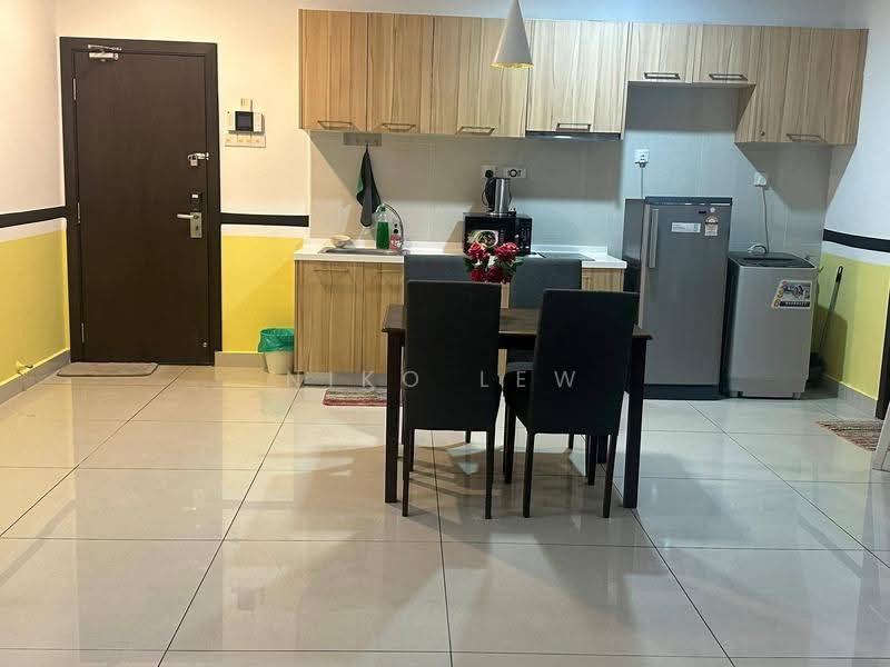 Kondominium untuk Dijual di KSL D'Esplanade Residence - Niko Lew - Kitchen - PropertyGuru.com.my