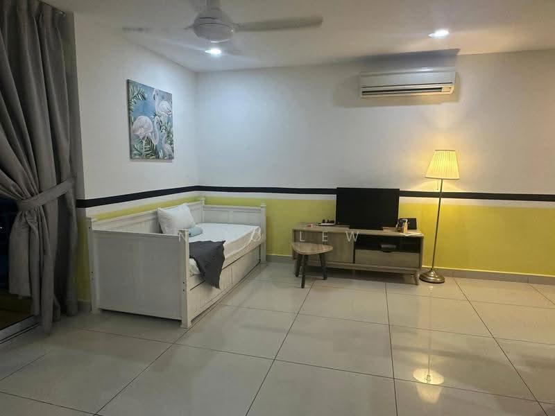 Kondominium untuk Dijual di KSL D'Esplanade Residence - Niko Lew - Living Room - PropertyGuru.com.my