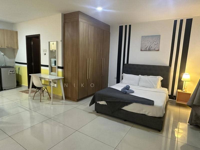 Kondominium untuk Dijual di KSL D'Esplanade Residence - Niko Lew - Bedroom - PropertyGuru.com.my