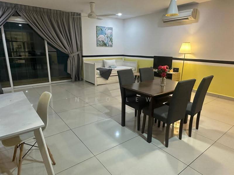 Kondominium untuk Dijual di KSL D'Esplanade Residence - Niko Lew - Living Room - PropertyGuru.com.my