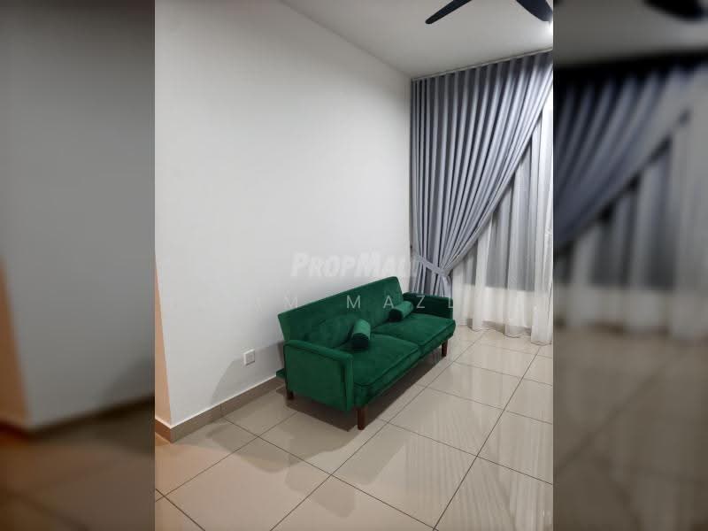 Kediaman Servis untuk Disewa di M Astra - Halim Mazlan - Living Room - PropertyGuru.com.my
