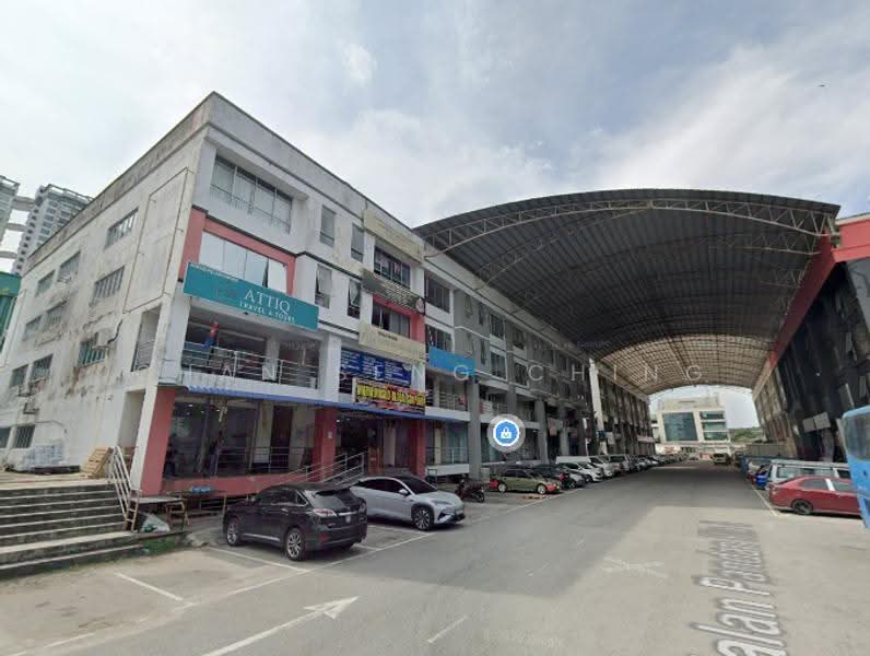 Ruang Niaga untuk Dijual di Johor Bahru (Johor) - Chan Seng Ching - Exterior - PropertyGuru.com.my