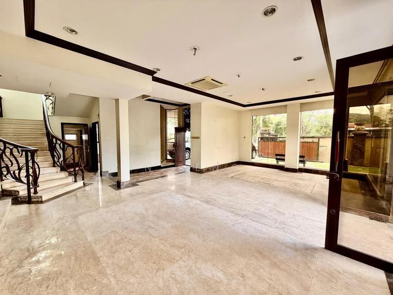 Rumah Banglo untuk Dijual di Taman Tun Dr Ismail (Kuala Lumpur) - Yin Peng . - Living Room - PropertyGuru.com.my