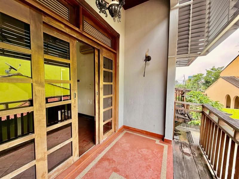 Rumah Banglo untuk Dijual di Taman Tun Dr Ismail (Kuala Lumpur) - Yin Peng . - Balcony - PropertyGuru.com.my