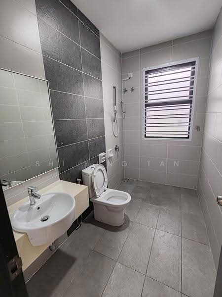 Rumah Teres 2-Tingkat untuk Disewa di Taman JP Perdana (Johor Bahru) - Shi Ying Tan - Bathroom - PropertyGuru.com.my