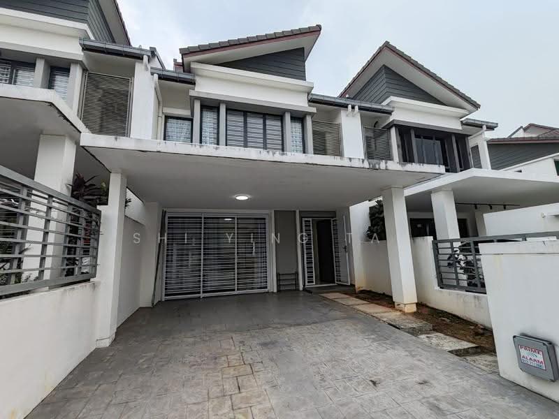 Rumah Teres 2-Tingkat untuk Disewa di Taman JP Perdana (Johor Bahru) - Shi Ying Tan - Exterior - PropertyGuru.com.my