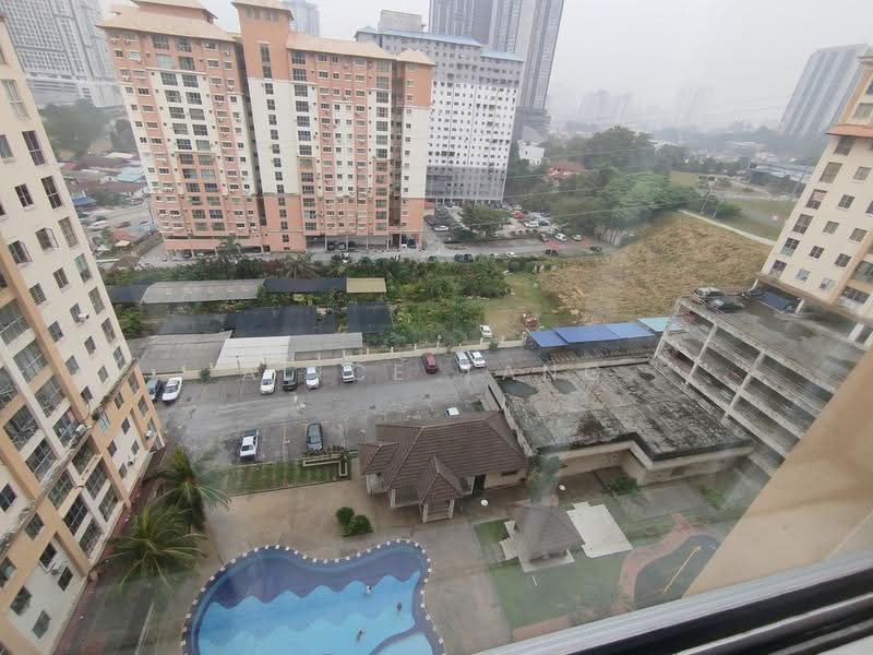 Living Room view