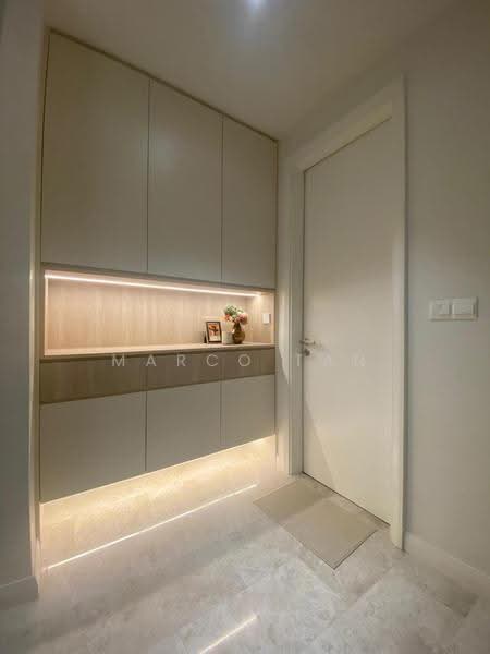 Service Residence for Sale at TRX Residences - Marco Tan - Entrance - PropertyGuru.com.my