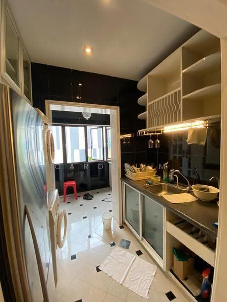 Condominium for Sale at Desa Kudalari - Carol Lim - Kitchen - PropertyGuru.com.my