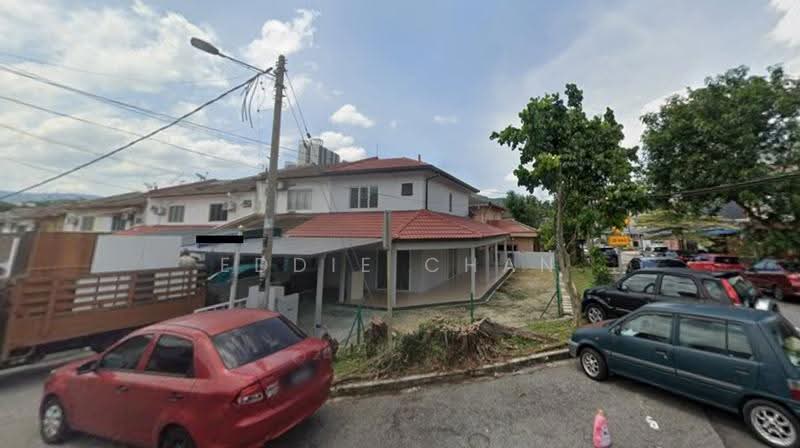 2-storey Terraced House for Sale in Wangsa Melawati (Wangsa Maju) - Eddie Chan - Exterior - PropertyGuru.com.my