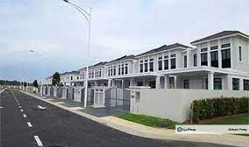 2-storey Terraced House for Sale in Kota Masai (Pasir Gudang) - Jason Tang - Exterior - PropertyGuru.com.my