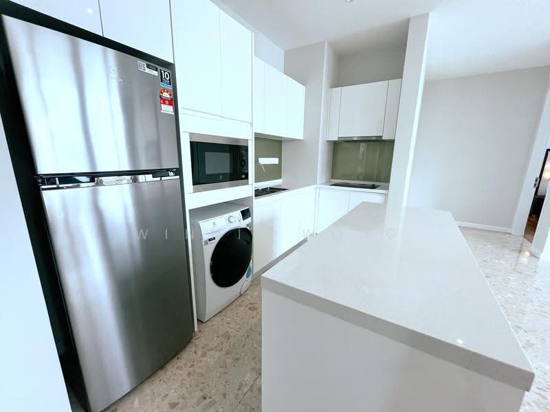 Kediaman Servis untuk Disewa di Pavilion Ceylon Hill - Winnie Wong - Kitchen - PropertyGuru.com.my