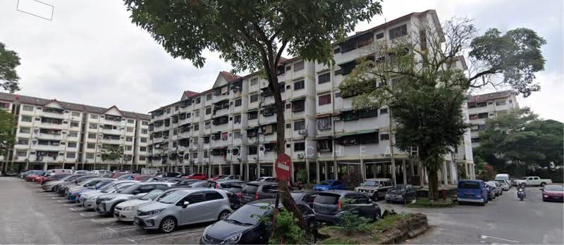 Rumah Flat untuk Dijual di Gugusan Kemboja - Hector Cheah - Exterior - PropertyGuru.com.my