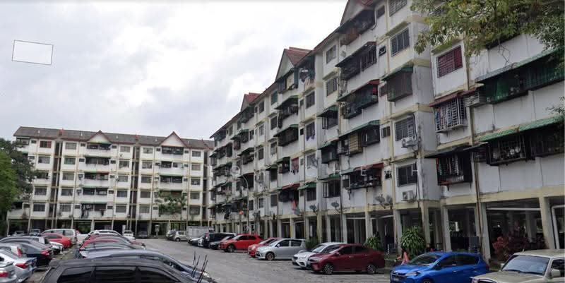 Rumah Flat untuk Dijual di Gugusan Kemboja - Hector Cheah - Exterior - PropertyGuru.com.my
