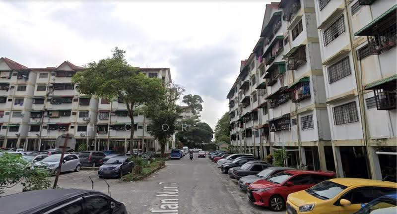 Rumah Flat untuk Dijual di Gugusan Kemboja - Hector Cheah - Exterior - PropertyGuru.com.my