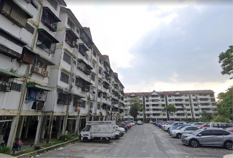 Rumah Flat untuk Dijual di Gugusan Kemboja - Hector Cheah - Exterior - PropertyGuru.com.my