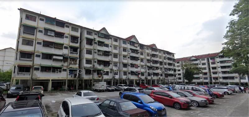 Rumah Flat untuk Dijual di Gugusan Kemboja - Hector Cheah - Exterior - PropertyGuru.com.my
