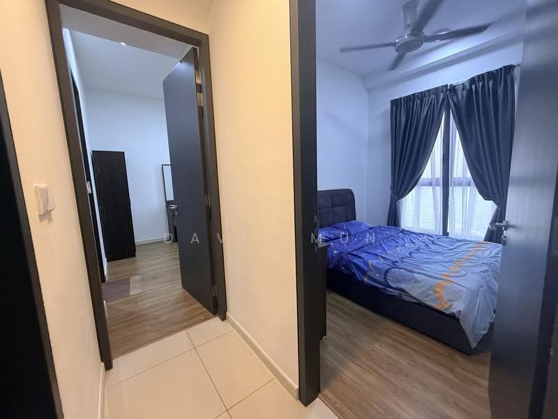 Kediaman Servis untuk Disewa di Sunway Velocity TWO - David Mun - Bedroom - PropertyGuru.com.my