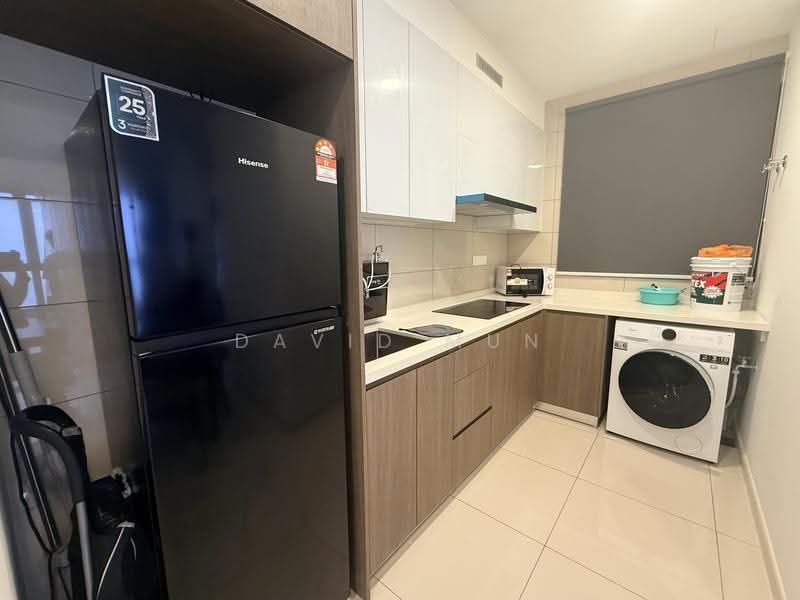 Kediaman Servis untuk Disewa di Sunway Velocity TWO - David Mun - Kitchen - PropertyGuru.com.my
