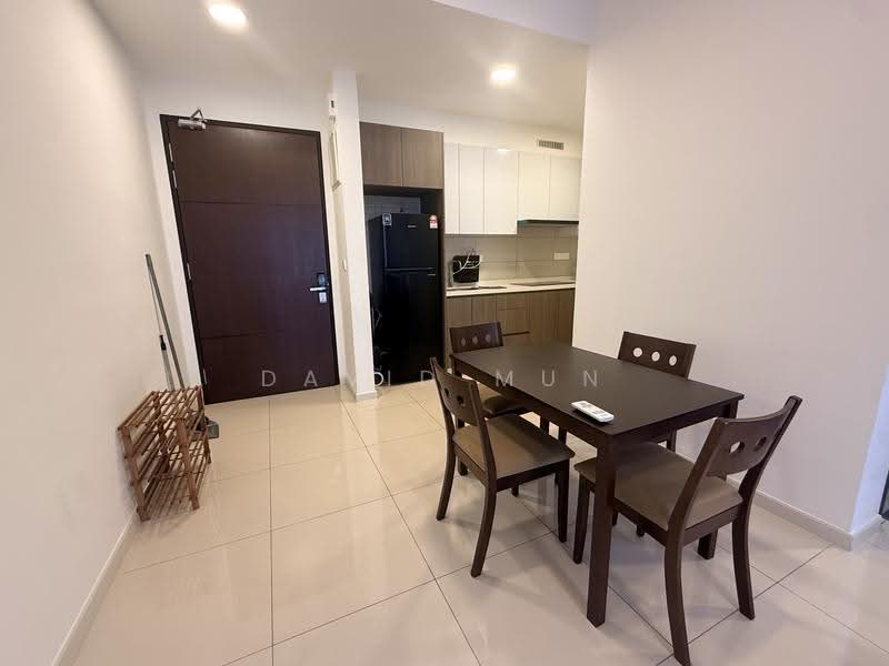 Kediaman Servis untuk Disewa di Sunway Velocity TWO - David Mun - Dining Room - PropertyGuru.com.my