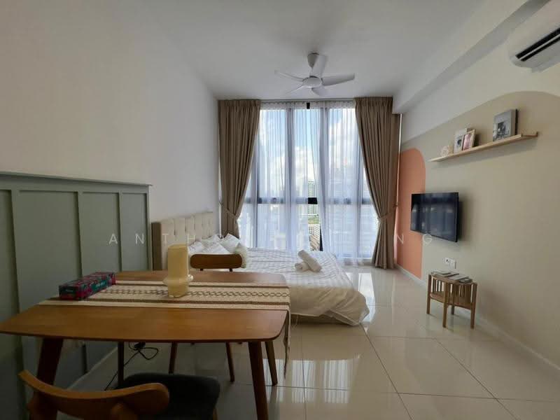 Kediaman Servis untuk Disewa di Majestic Residence - Anthony Foong - Bedroom - PropertyGuru.com.my