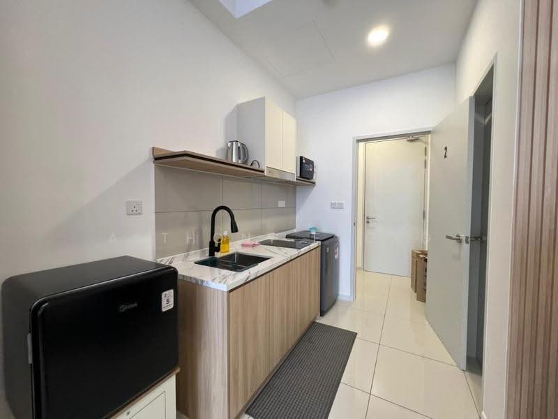 Kediaman Servis untuk Disewa di Majestic Residence - Anthony Foong - Kitchen - PropertyGuru.com.my