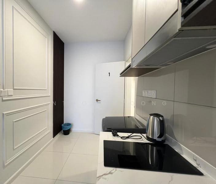 Kediaman Servis untuk Disewa di Majestic Residence - Anthony Foong - Kitchen - PropertyGuru.com.my