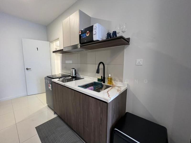 Kediaman Servis untuk Disewa di Majestic Residence - Anthony Foong - Kitchen - PropertyGuru.com.my