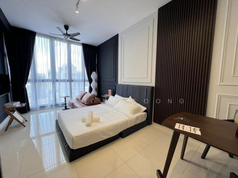 Kediaman Servis untuk Disewa di Majestic Residence - Anthony Foong - Bedroom - PropertyGuru.com.my