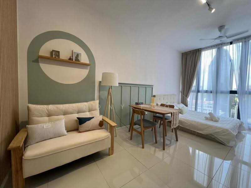 Kediaman Servis untuk Disewa di Majestic Residence - Anthony Foong - Bedroom - PropertyGuru.com.my