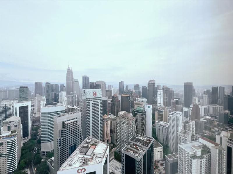 Kediaman Servis untuk Disewa di Pavilion Ceylon Hill - Winnie Wong - View - PropertyGuru.com.my