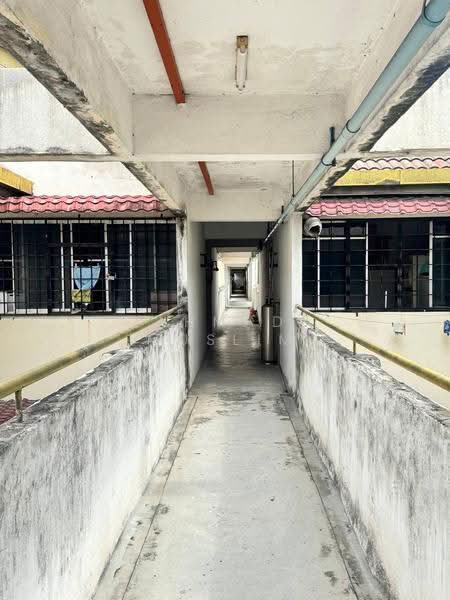 Apartment for Sale at Vista Lavender - Ahmad Muslim - Corridor - PropertyGuru.com.my