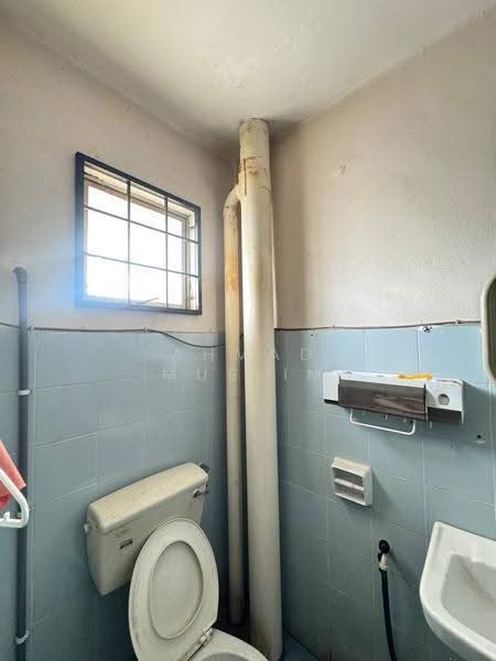 Apartment for Sale at Vista Lavender - Ahmad Muslim - Bathroom - PropertyGuru.com.my