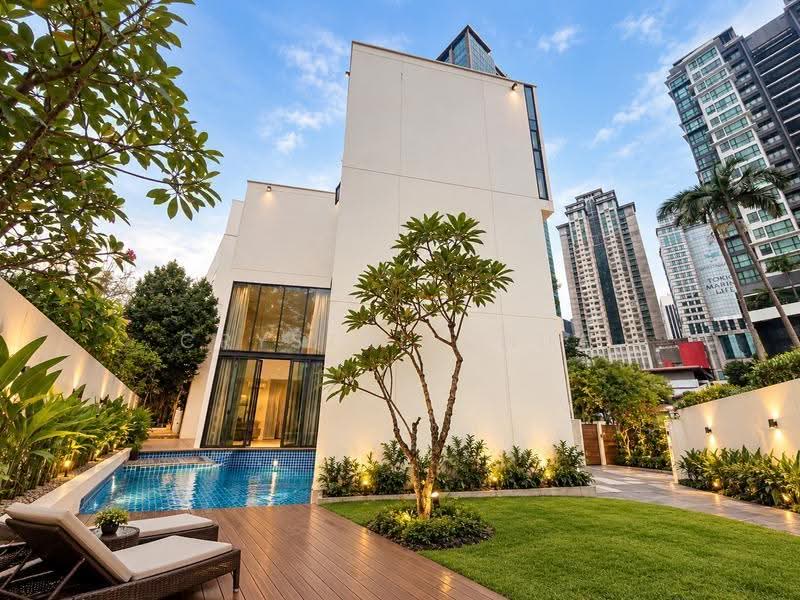 Bungalow House for Rent in KLCC (KL City Centre) - Crystal Chua - Exterior - PropertyGuru.com.my