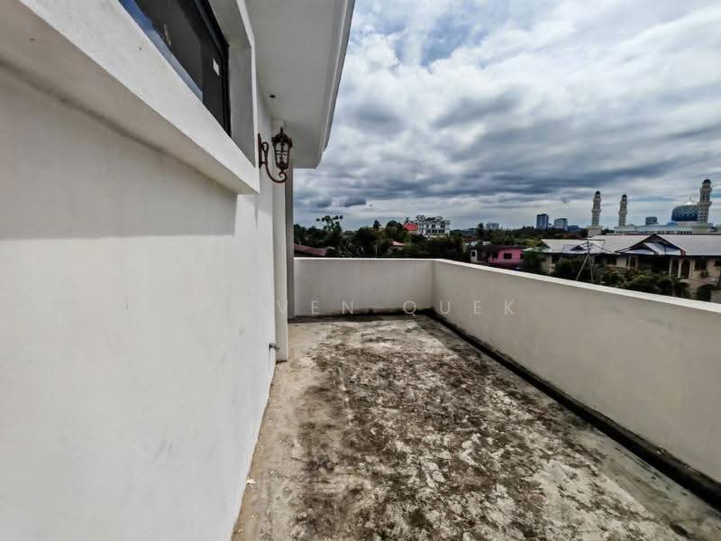 Semi-Detached House for Sale in Penampang (Kota Kinabalu) - Steven Quek - Exterior - PropertyGuru.com.my
