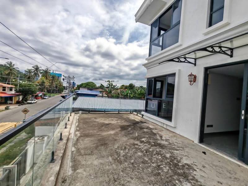 Semi-Detached House for Sale in Penampang (Kota Kinabalu) - Steven Quek - Exterior - PropertyGuru.com.my