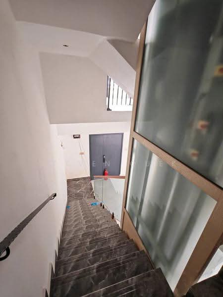 Semi-Detached House for Sale in Penampang (Kota Kinabalu) - Steven Quek - Entrance - PropertyGuru.com.my