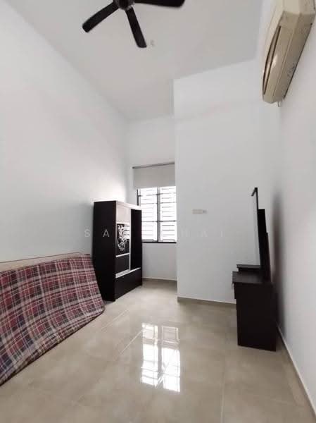 Rumah Teres 2-Tingkat untuk Dijual di Taman Nusa Sentral (Iskandar Puteri (Nusajaya)) - Sam Chai - Living Room - PropertyGuru.com.my
