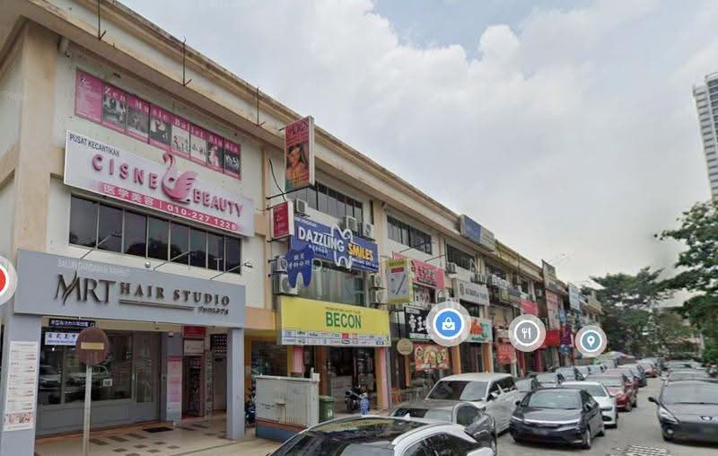 Kedai / Pejabat untuk Disewa di Kuchai Business Park (Kuala Lumpur) - Teddy Tan - PropertyGuru.com.my