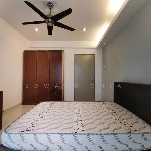 Kondominium untuk Disewa di Subang Ville Aman Luxury Condominiums - Edward Chia - Bedroom - PropertyGuru.com.my