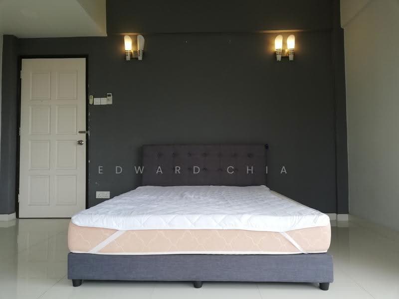 Kondominium untuk Disewa di Subang Ville Aman Luxury Condominiums - Edward Chia - Main Bedroom - PropertyGuru.com.my