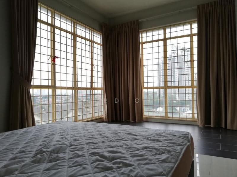 Kondominium untuk Disewa di Subang Ville Aman Luxury Condominiums - Edward Chia - Main Bedroom - PropertyGuru.com.my