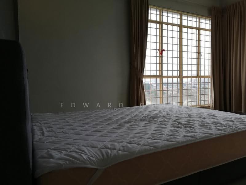 Kondominium untuk Disewa di Subang Ville Aman Luxury Condominiums - Edward Chia - Bedroom - PropertyGuru.com.my