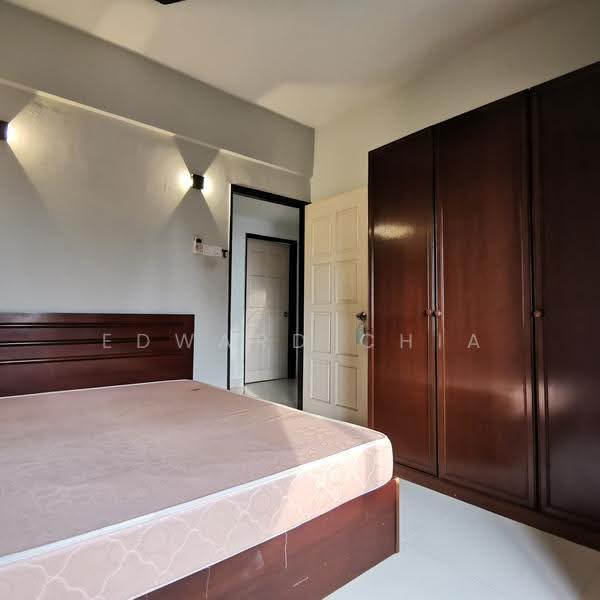 Kondominium untuk Disewa di Subang Ville Aman Luxury Condominiums - Edward Chia - Bedroom - PropertyGuru.com.my