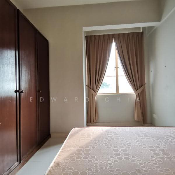 Kondominium untuk Disewa di Subang Ville Aman Luxury Condominiums - Edward Chia - Bedroom - PropertyGuru.com.my